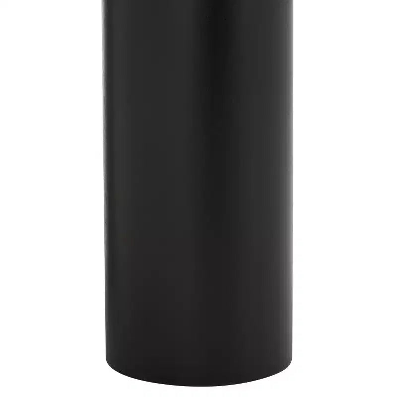 Bary Round 3 Leg Wood Accent Table - SFV7715 - Black - Safavieh Couture