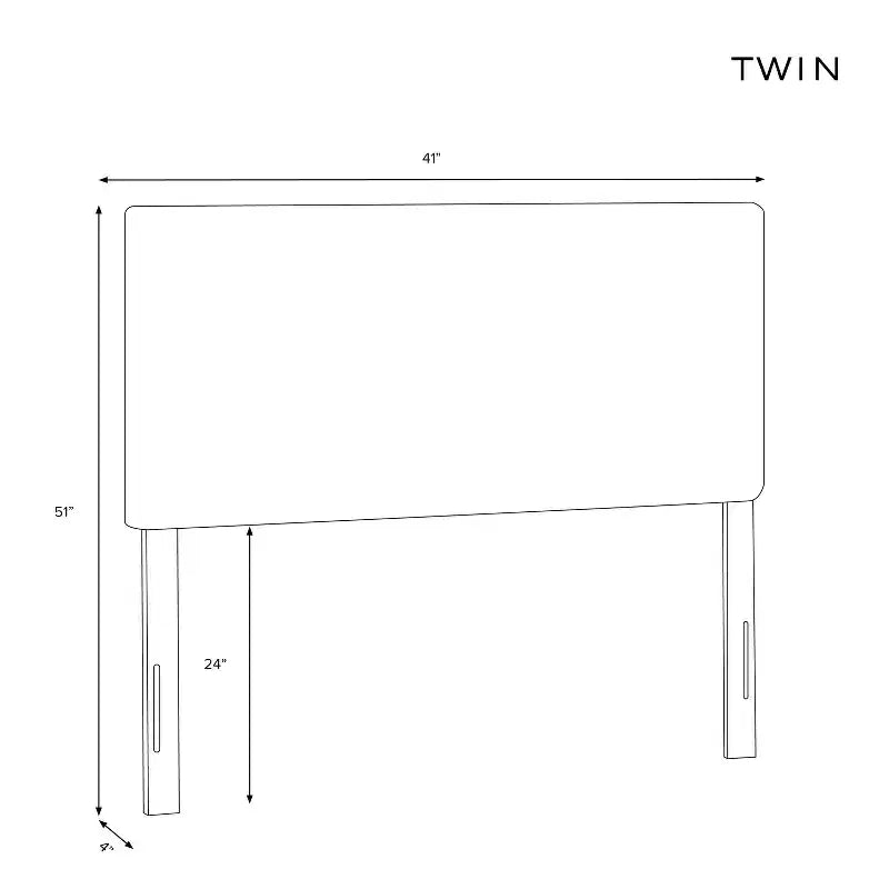 Skyline Furniture Roscoe Headboard