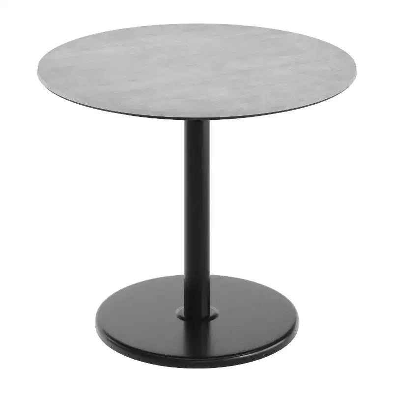Flash Furniture Acadia Tabletop with TopGuard HPL Technology and Table Height Base