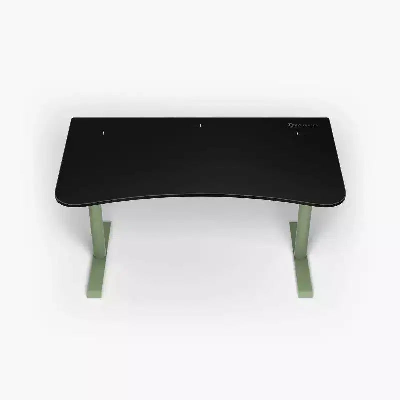 Arozzi Arena Compact Curved Gaming Desk