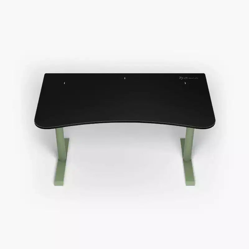 Arozzi Arena Compact Curved Gaming Desk