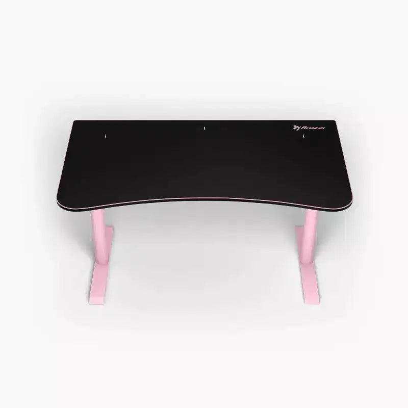 Arozzi Arena Compact Curved Gaming Desk