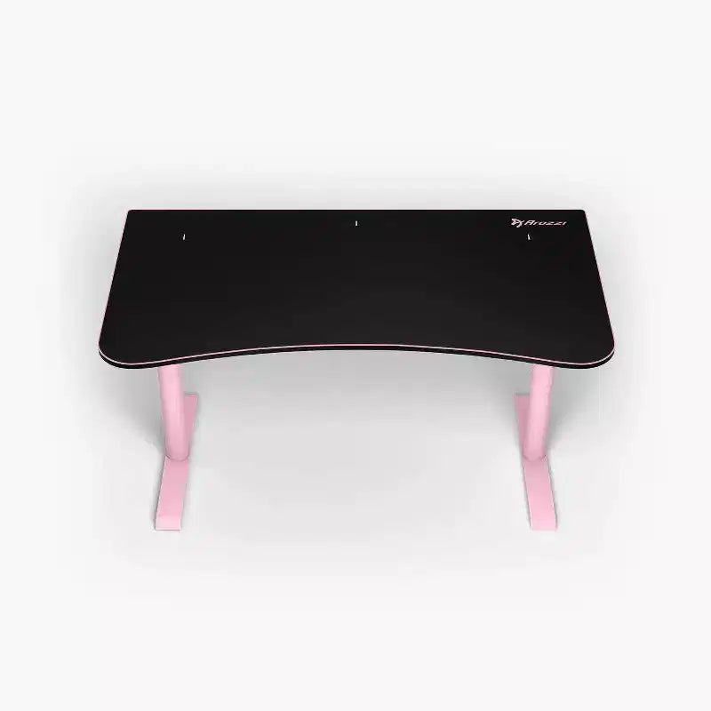 Arozzi Arena Compact Curved Gaming Desk