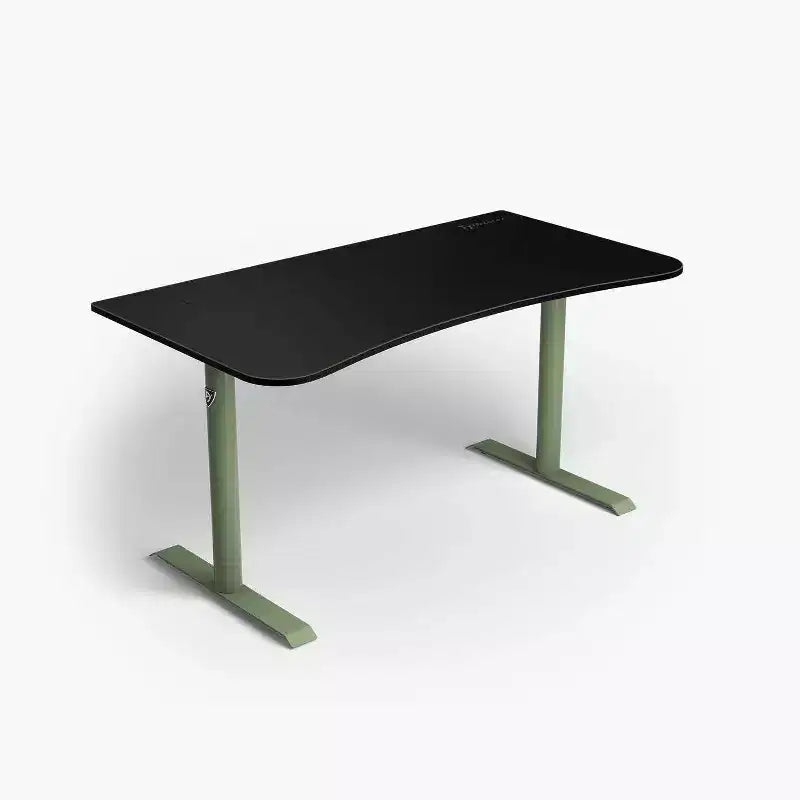 Arozzi Arena Compact Curved Gaming Desk