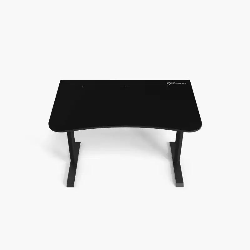 Arozzi Arena Compact Curved Gaming Desk
