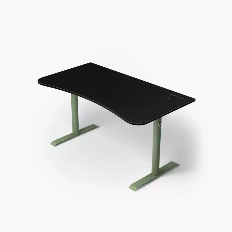 Arozzi Arena Compact Curved Gaming Desk