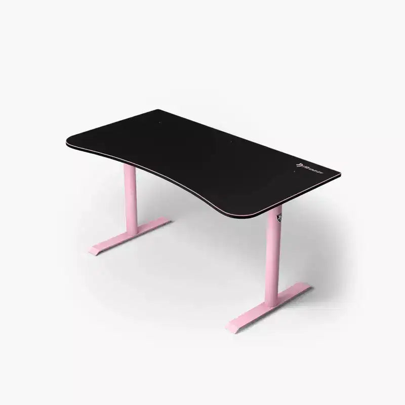 Arozzi Arena Compact Curved Gaming Desk