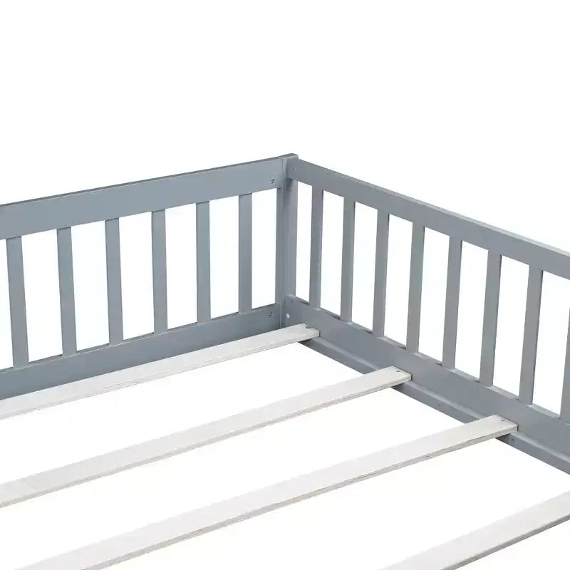MAYEERTY Letto Matrimoniale Imbottito in Lino con Supporto Lombare e Design Silenzioso