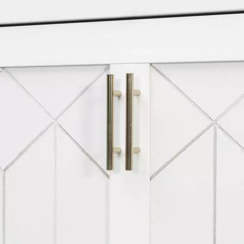 Luxystar Armadio Letto a Scomparsa Moderno Queen con Cassetti, Blocco di Sicurezza e Presa Elettrica