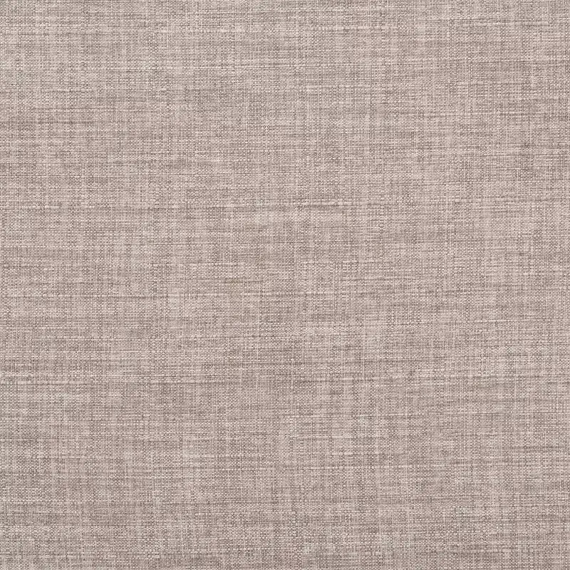 Sigrid Fabric Upholstered Wood Ottoman Light/Antique Oak - Baxton Studio