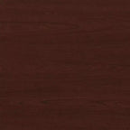 Scrivania ad angolo con 3 posizioni Cabot 60W, ciliegio Harvest - Bush Furniture: ergonomica, altezza regolabile