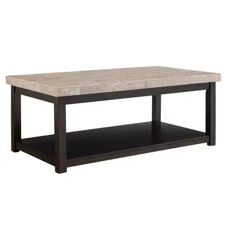 3pc Caleb Occasional Table Set Espresso - Picket House Furnishings