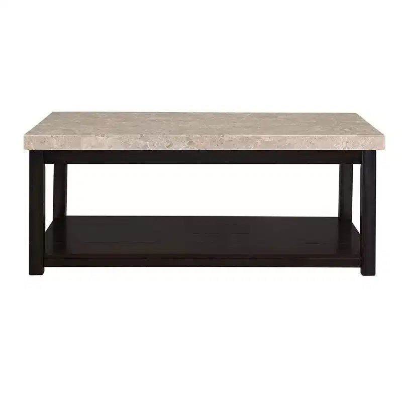 3pc Caleb Occasional Table Set Espresso - Picket House Furnishings