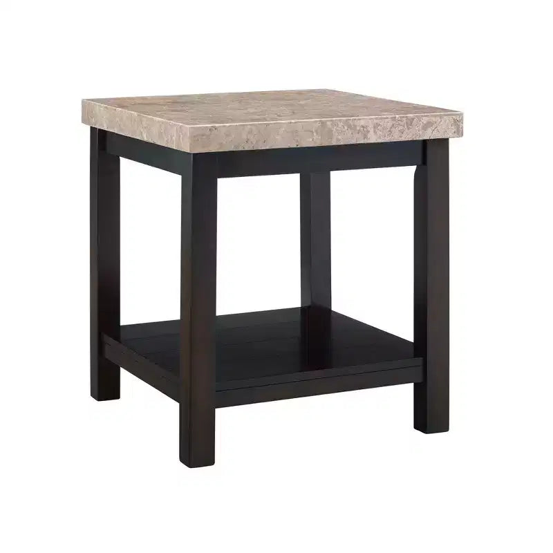 3pc Caleb Occasional Table Set Espresso - Picket House Furnishings