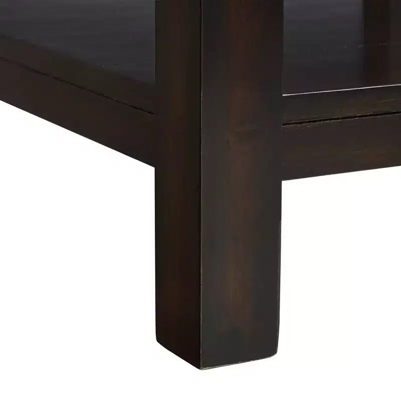 3pc Caleb Occasional Table Set Espresso - Picket House Furnishings