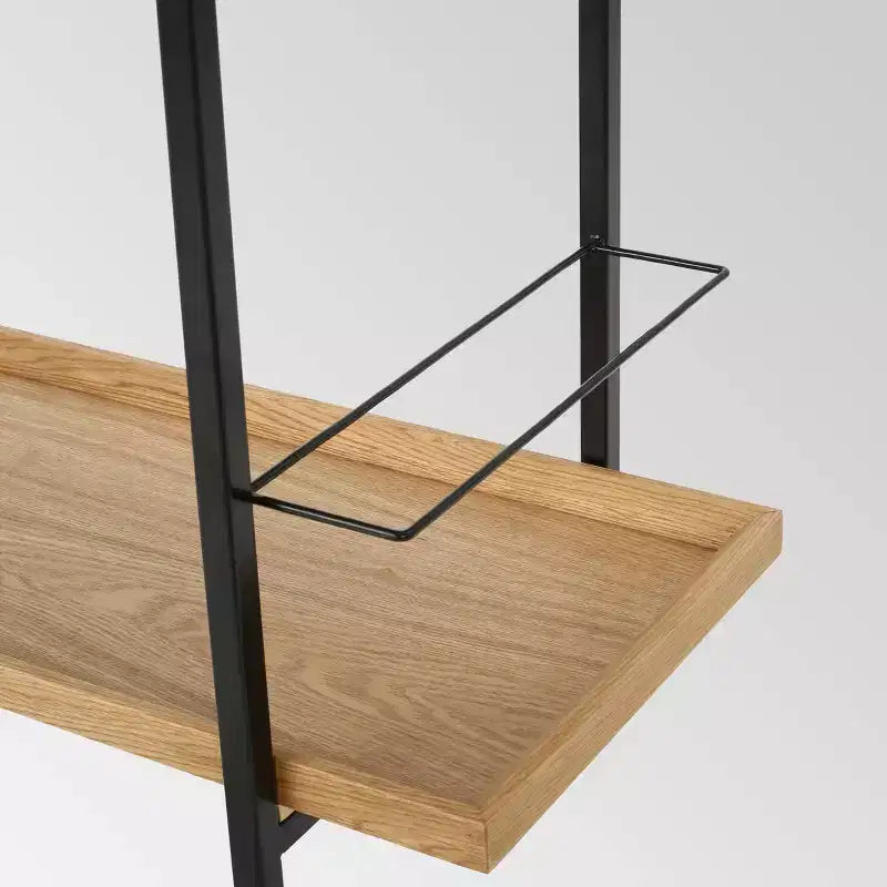 Carrello da bar in legno industriale Gerard - Christopher Knight Home