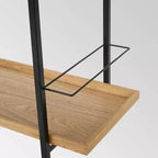 Carrello da bar in legno industriale Gerard - Christopher Knight Home