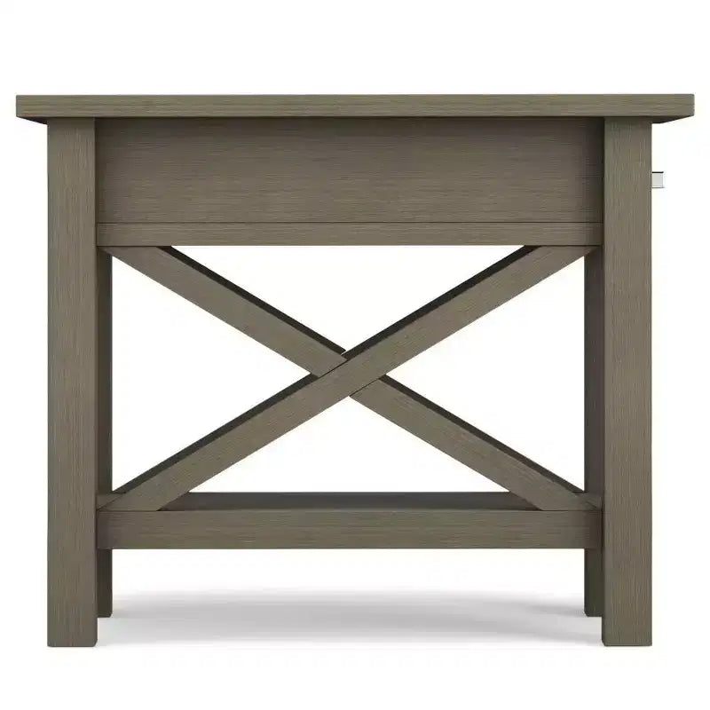 14 Waterloo Narrow Side Table - Wyndenhall