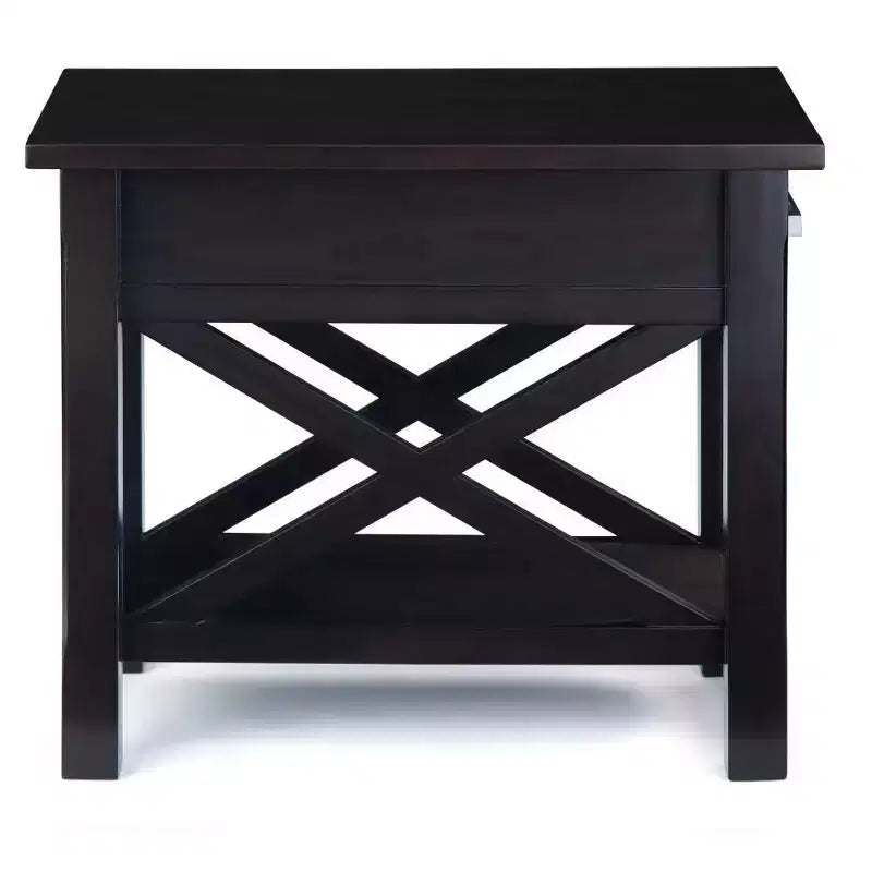 14 Waterloo Narrow Side Table - Wyndenhall