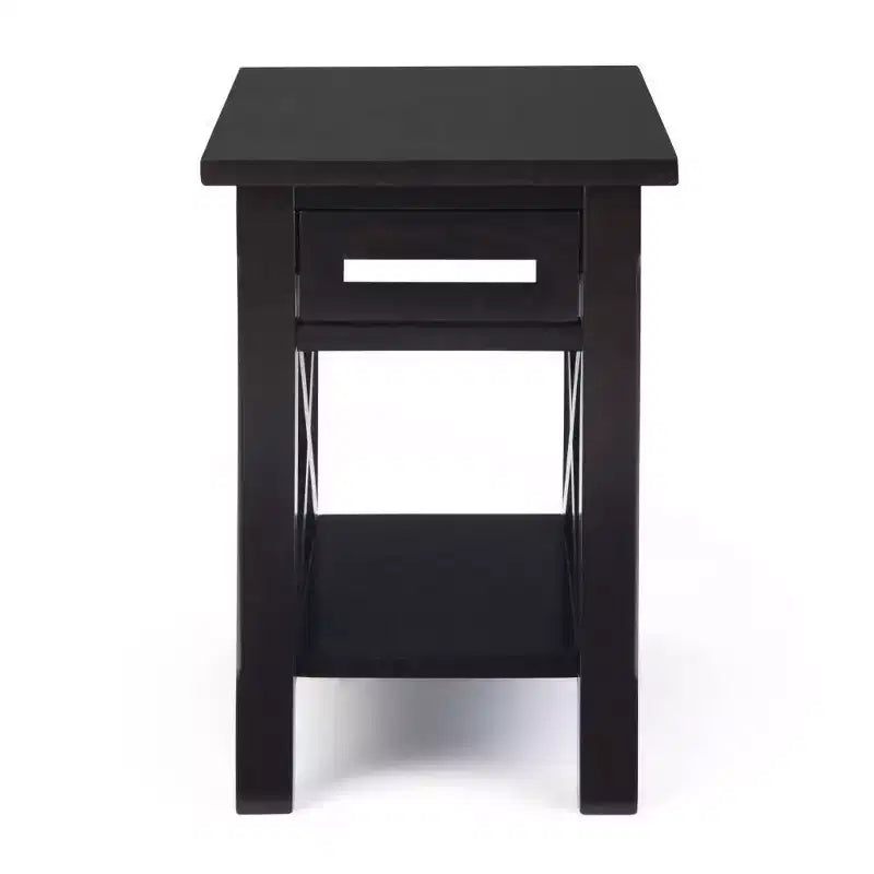 14 Waterloo Narrow Side Table - Wyndenhall