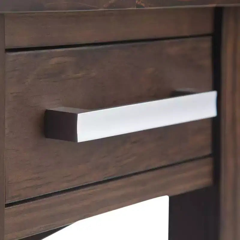 14 Waterloo Narrow Side Table - Wyndenhall
