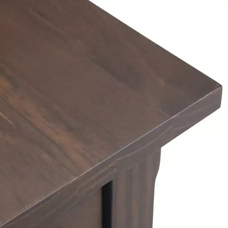 14 Waterloo Narrow Side Table - Wyndenhall