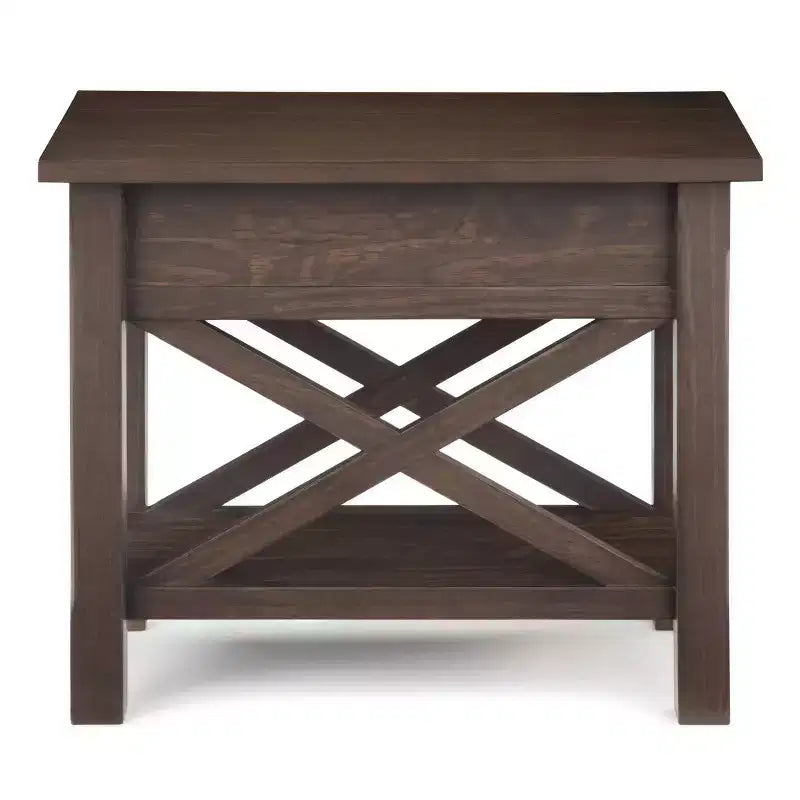 14 Waterloo Narrow Side Table - Wyndenhall