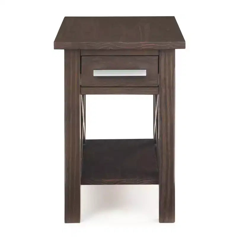 14 Waterloo Narrow Side Table - Wyndenhall