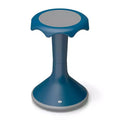VS America Hokki Stool Flexible Ergonomic Seating - 20 Blue