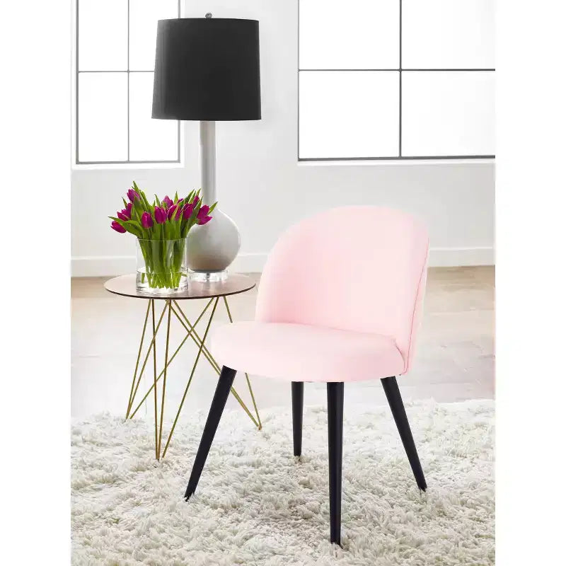 Cami Vanity Chair - Adore Dcor