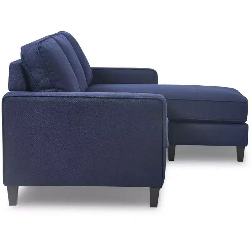 Harmon Roll Arm Sectional Sofa - Serta