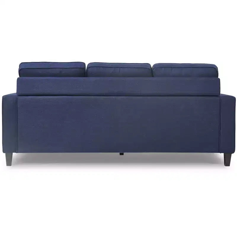 Harmon Roll Arm Sectional Sofa - Serta