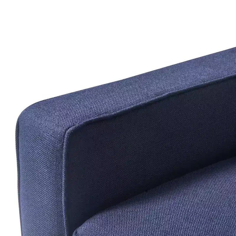 Harmon Roll Arm Sectional Sofa - Serta