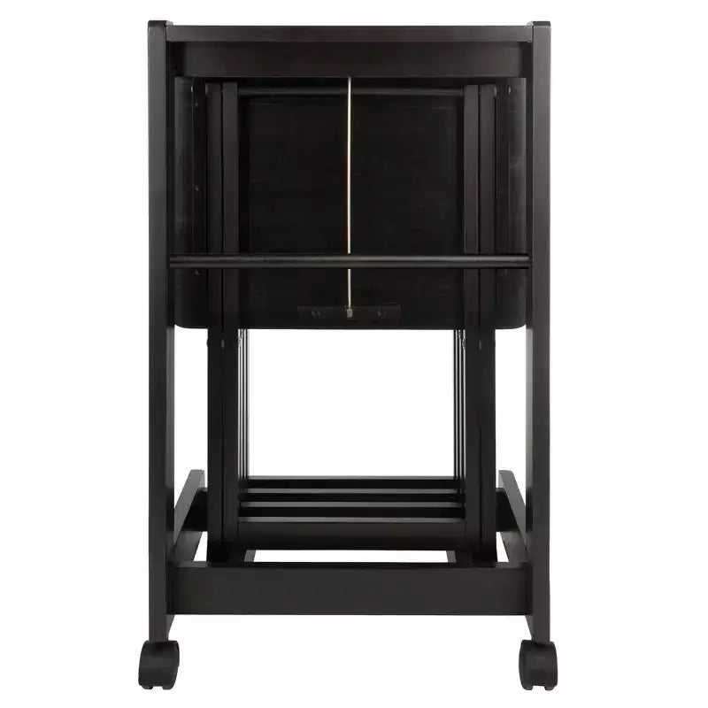 5pc Brienda Set Flip Top Snack Table - Winsome