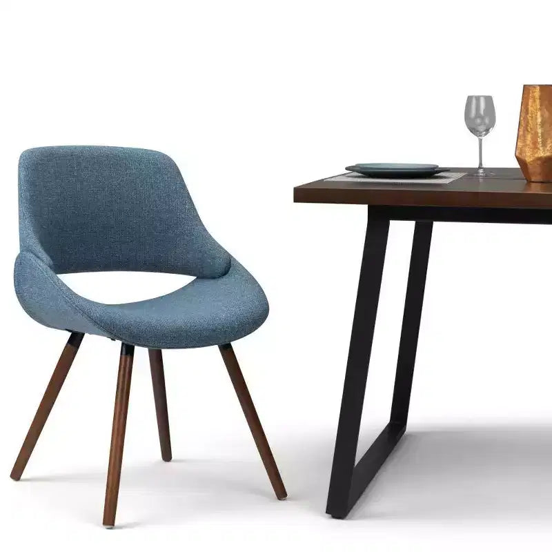 Malone Bentwood Dining Chair - WyndenHall