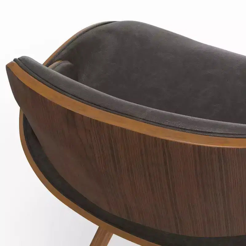 Malone Bentwood Dining Chair - WyndenHall