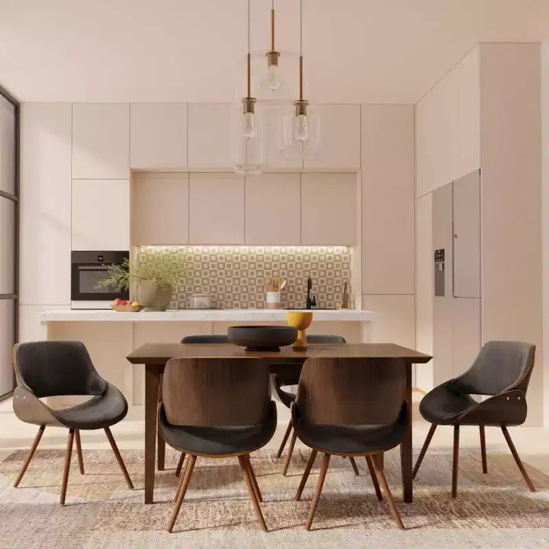 Malone Bentwood Dining Chair - WyndenHall