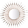 Marlene Sunburst Mirror - Safavieh