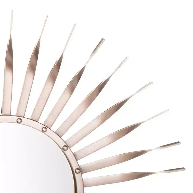 Marlene Sunburst Mirror - Safavieh