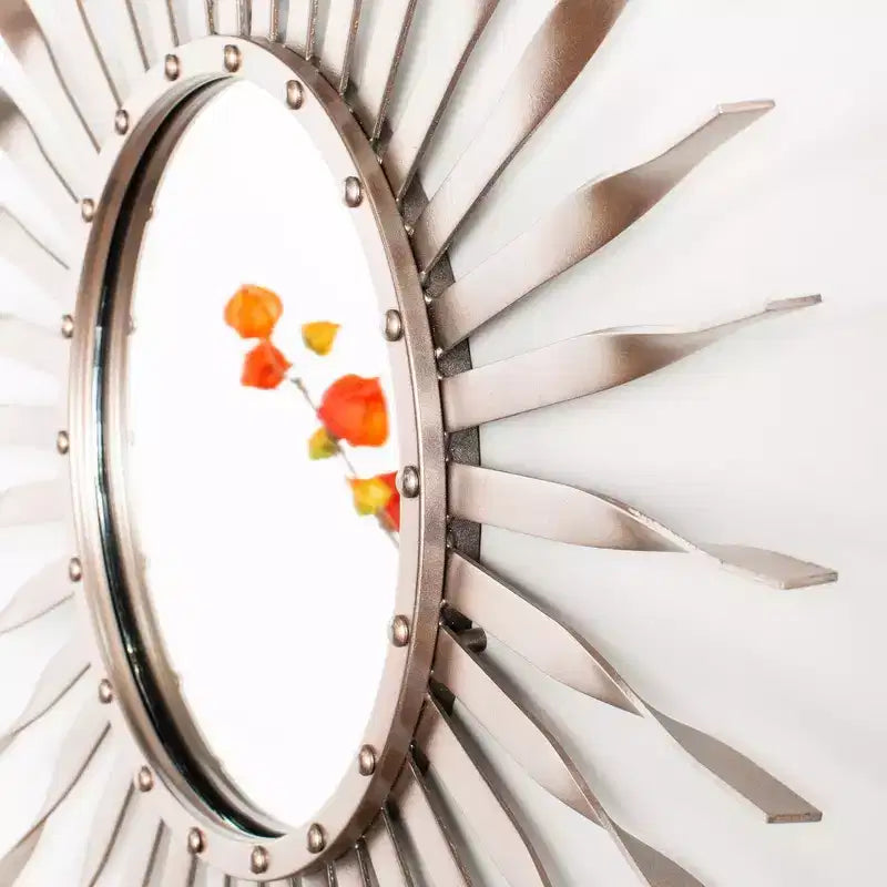 Marlene Sunburst Mirror - Safavieh