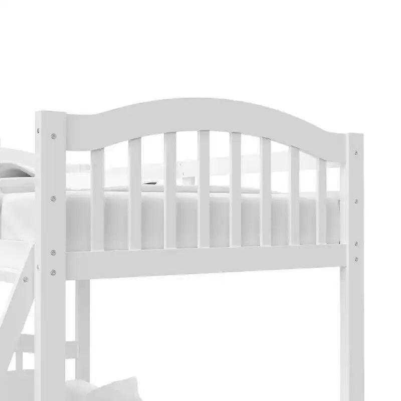 Twin Creekside Solid Wood Bunk Bed - Storkcraft