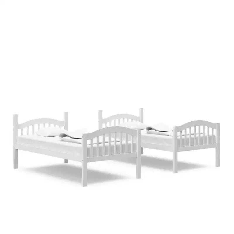 Twin Creekside Solid Wood Bunk Bed - Storkcraft