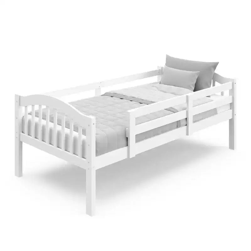 Twin Creekside Solid Wood Bunk Bed - Storkcraft