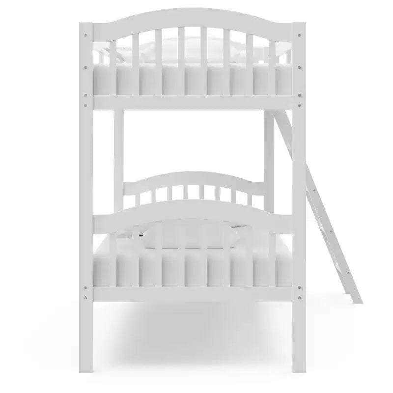 Twin Creekside Solid Wood Bunk Bed - Storkcraft