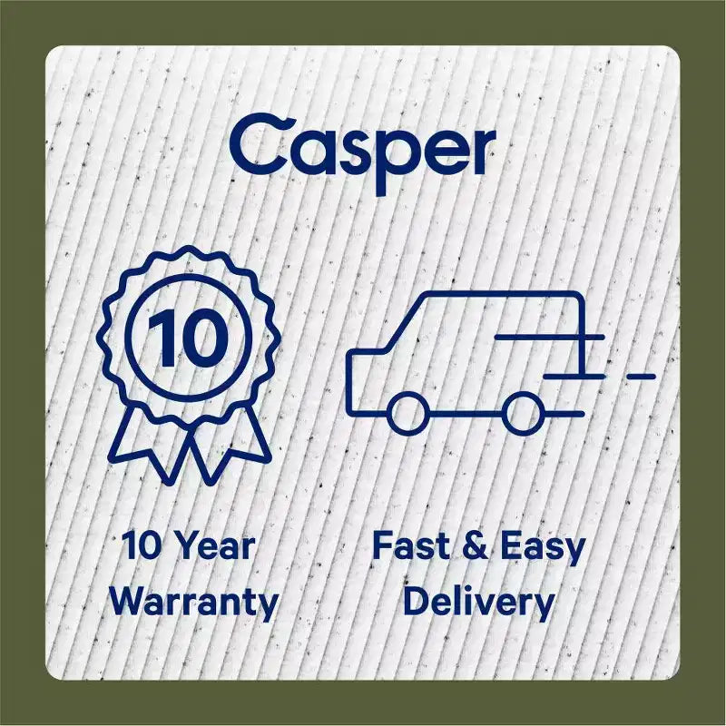 The Casper Original Mattress