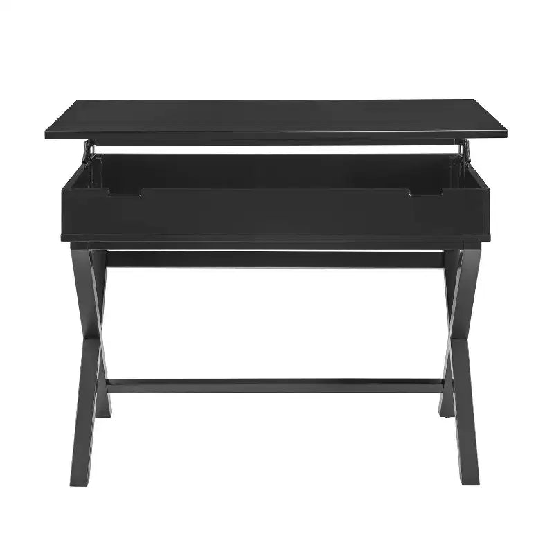 Peggy Lift Top Stand Up Desk - Linon