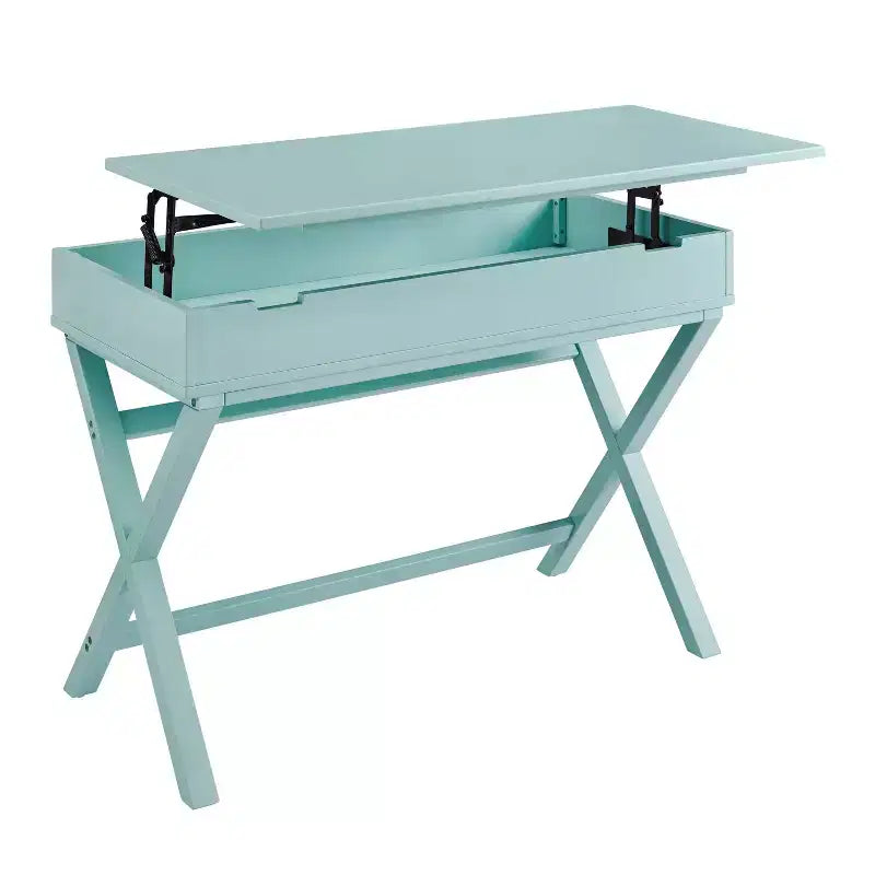 Peggy Lift Top Stand Up Desk - Linon