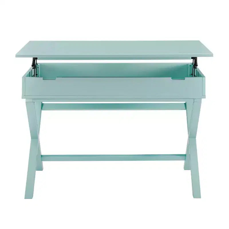 Peggy Lift Top Stand Up Desk - Linon