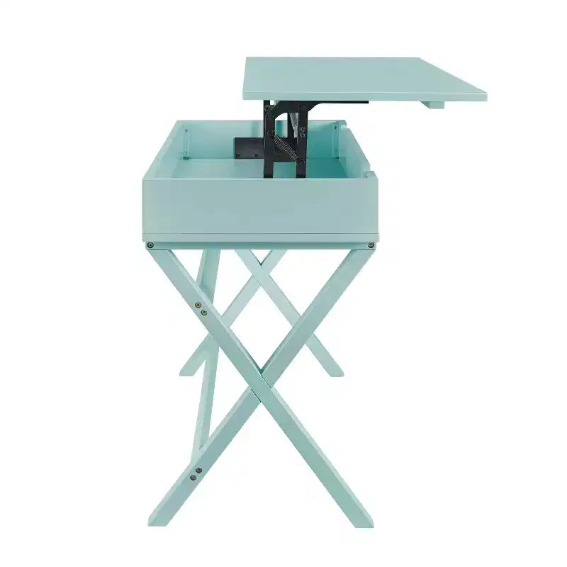 Peggy Lift Top Stand Up Desk - Linon