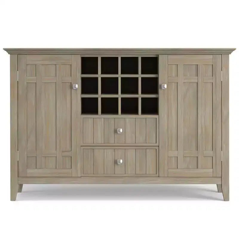 Freemont Sideboard Buffet and Winerack - WyndenHall